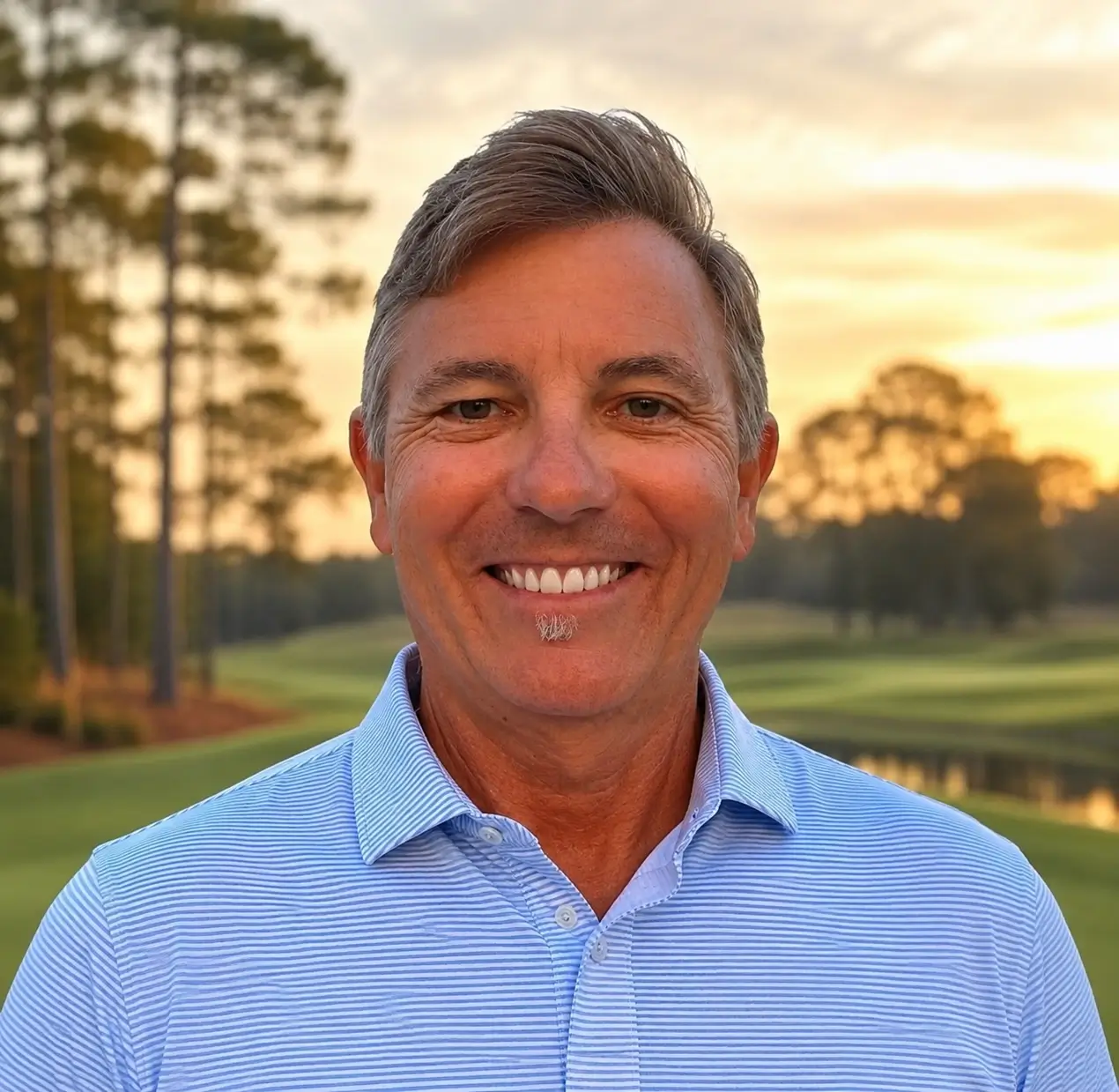 Chip Foust