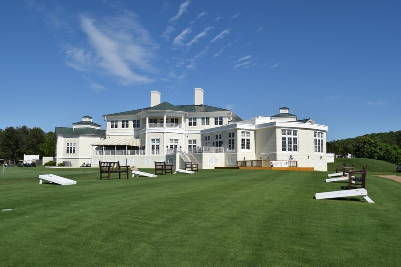 Golf School Richmond VA: Independence Golf Club & Tim Wagner