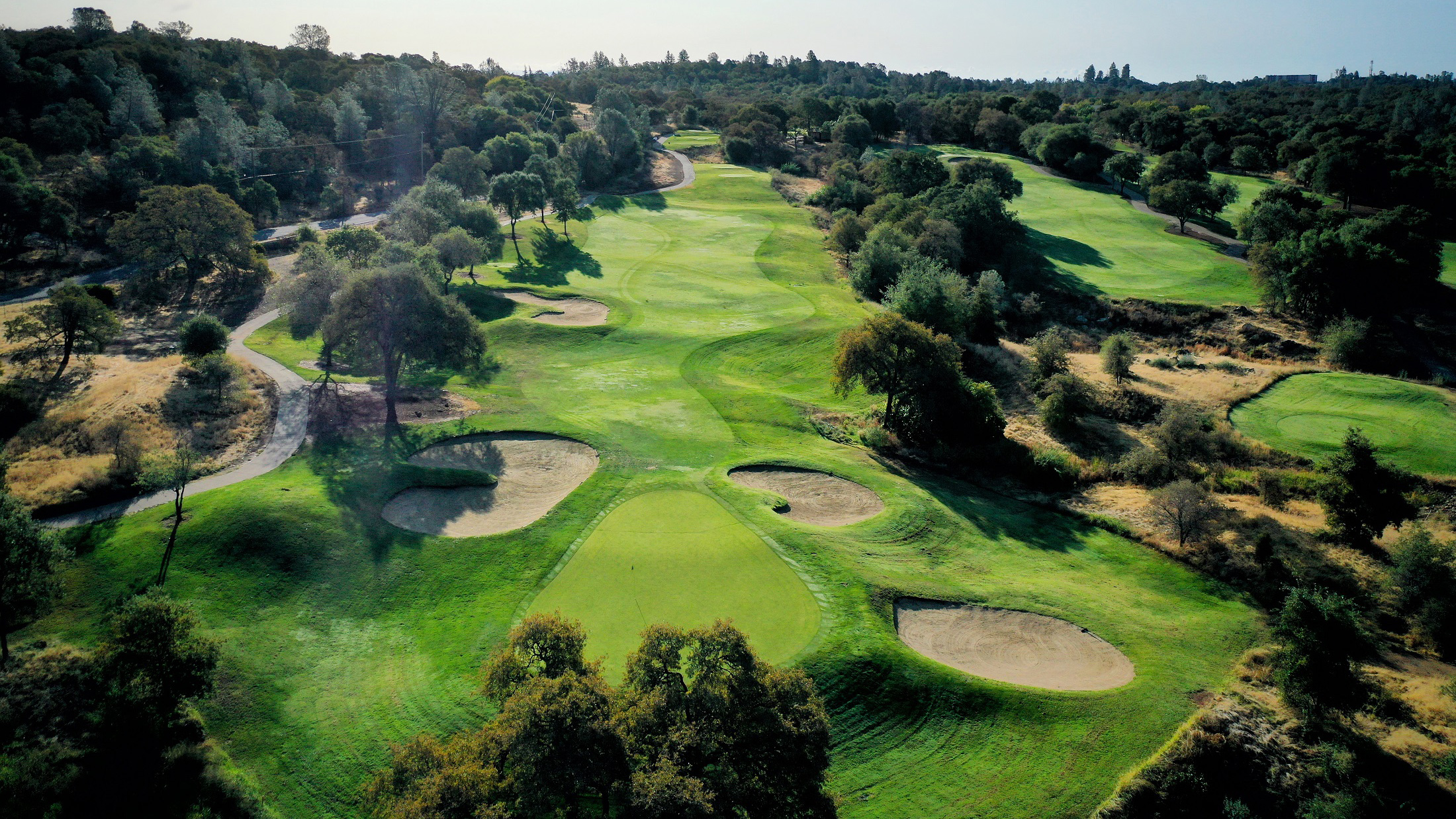 Golf School in Auburn, California: TTG at The Ridge Golf Course & Events Center