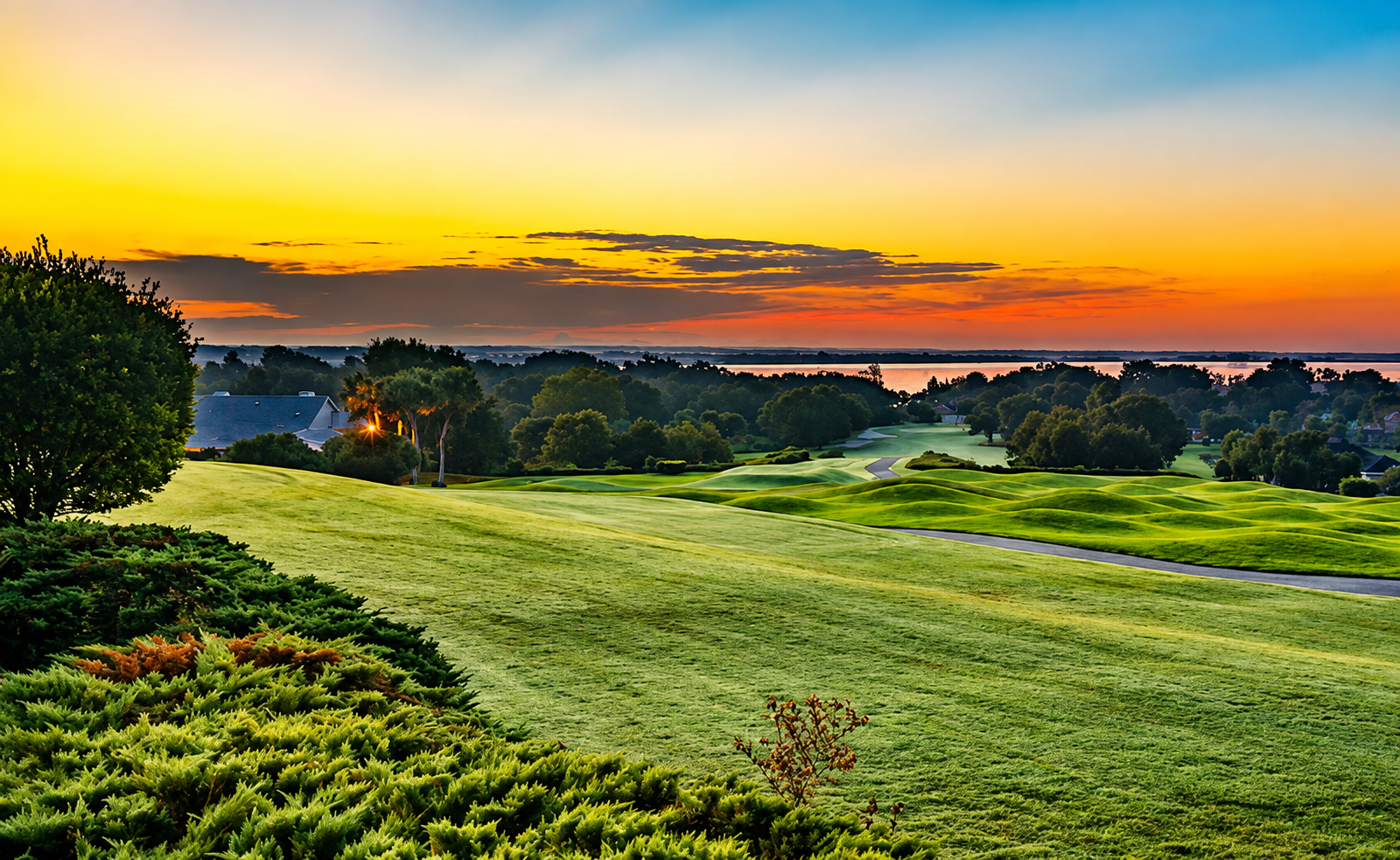 Winter Golf in Florida: Why Snowbirds Keep Coming Back to Harbor Hills