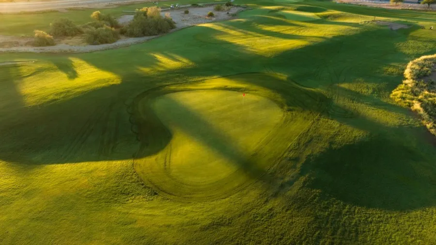 Bear Creek Birds Eye View