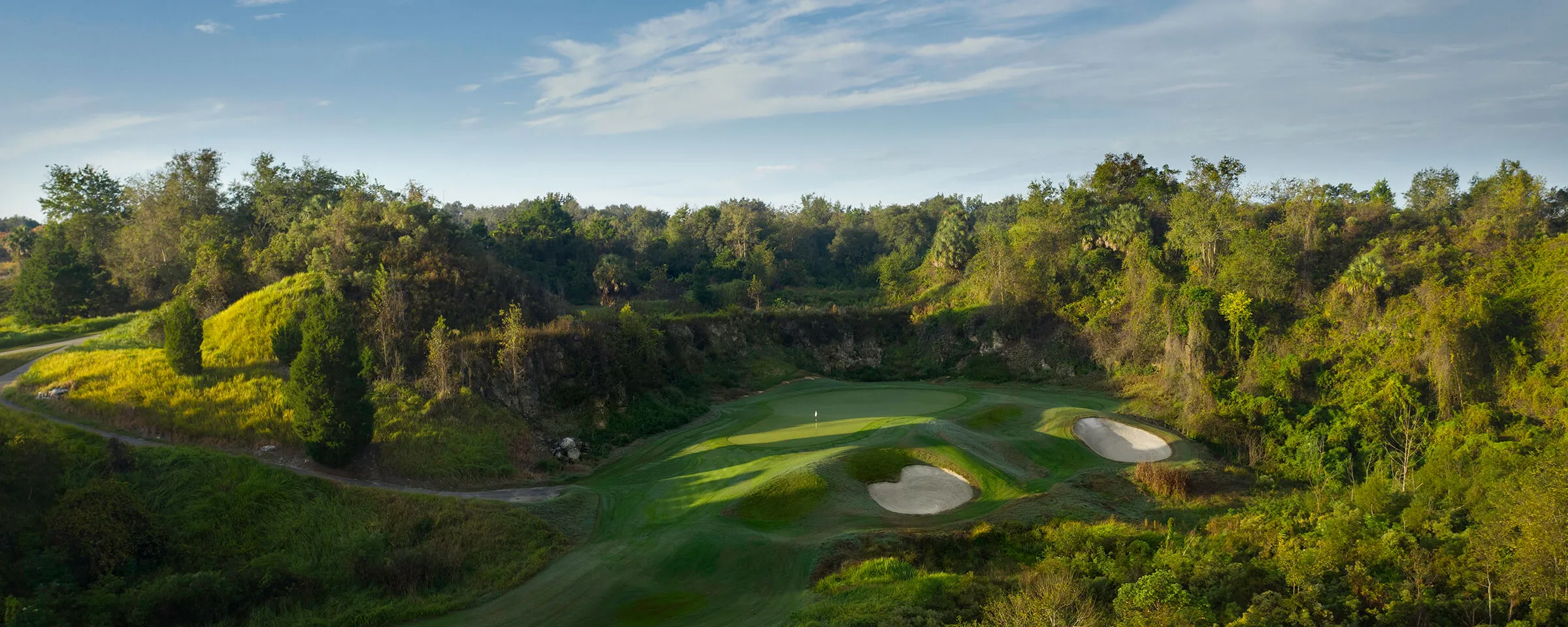 Black Diamond Ranch Golf Course