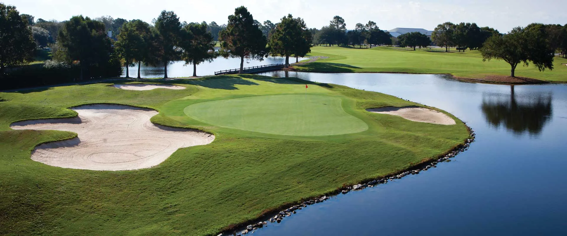 Cotton Creek Course at Craft Farms Golf Club