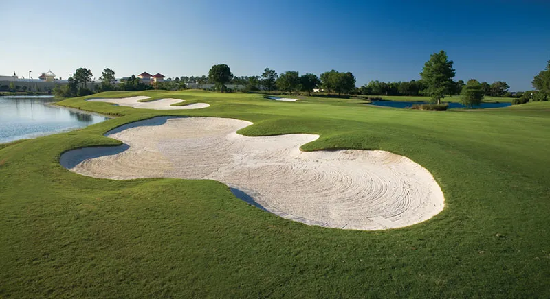 Cypress Bend Course at Craft Farms Golf Club