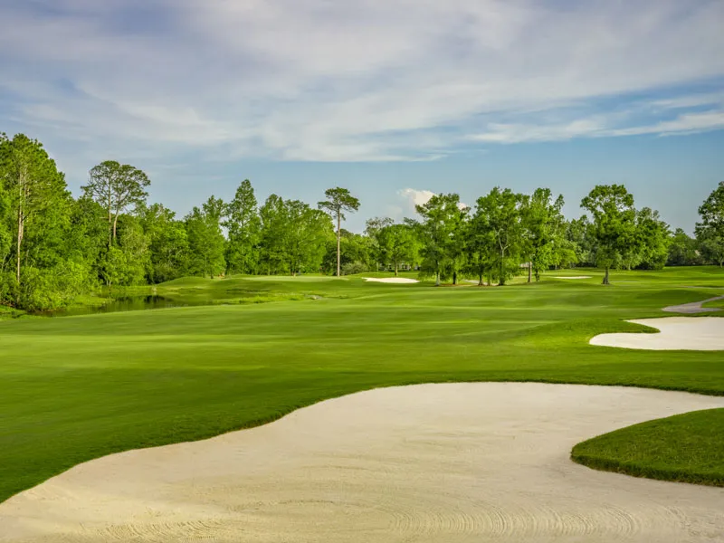Craft Farms Golf Club Golf Course