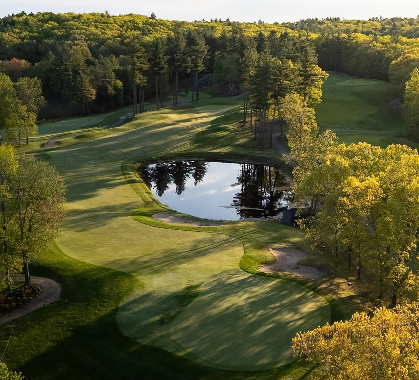 Cyprian Keyes Golf Club