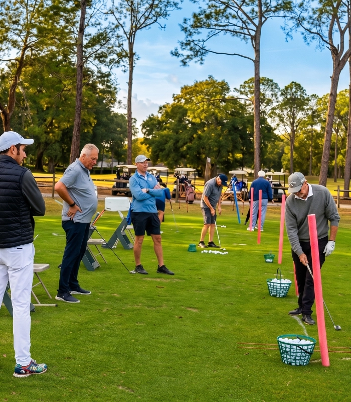 World Class Golf Instruction