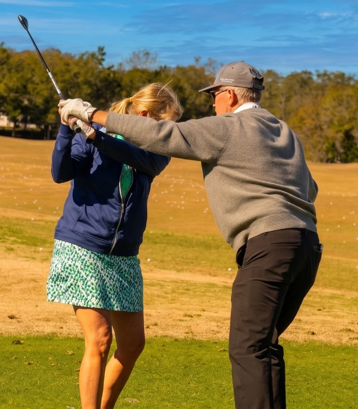 Morning Range Coaching