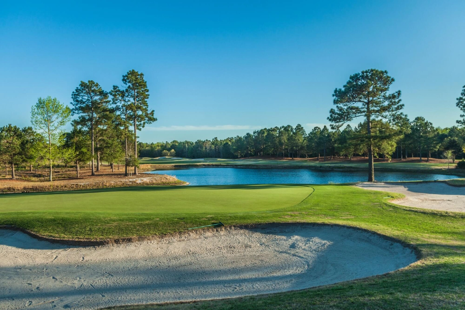 Magnolia Greens North Carolina