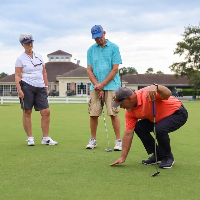 World Class Golf Instruction