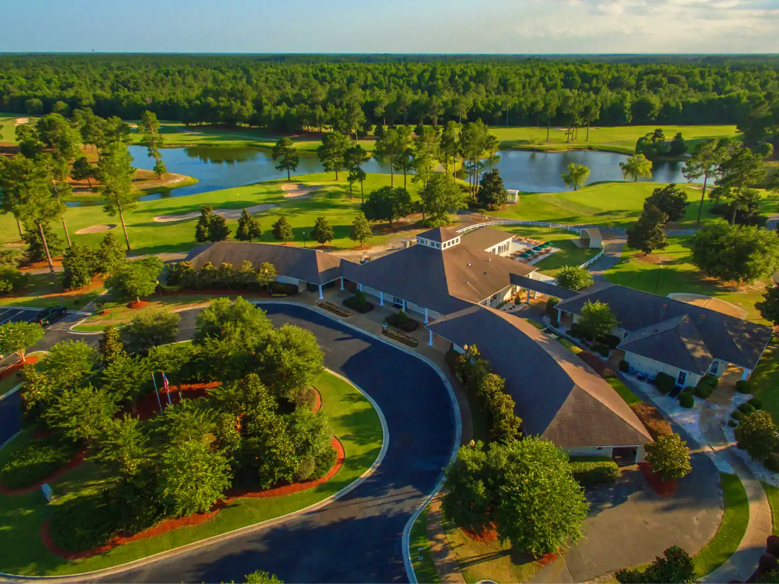 Magnolia Greens North Carolina Championship Course