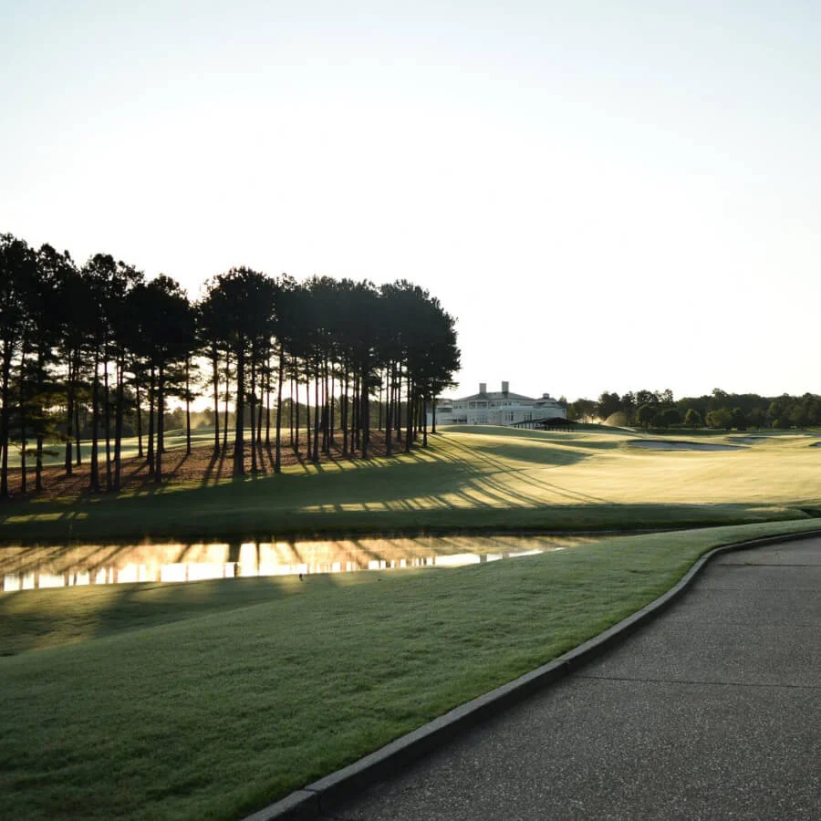 Independence Golf golf course in Midlothian, Virginia
