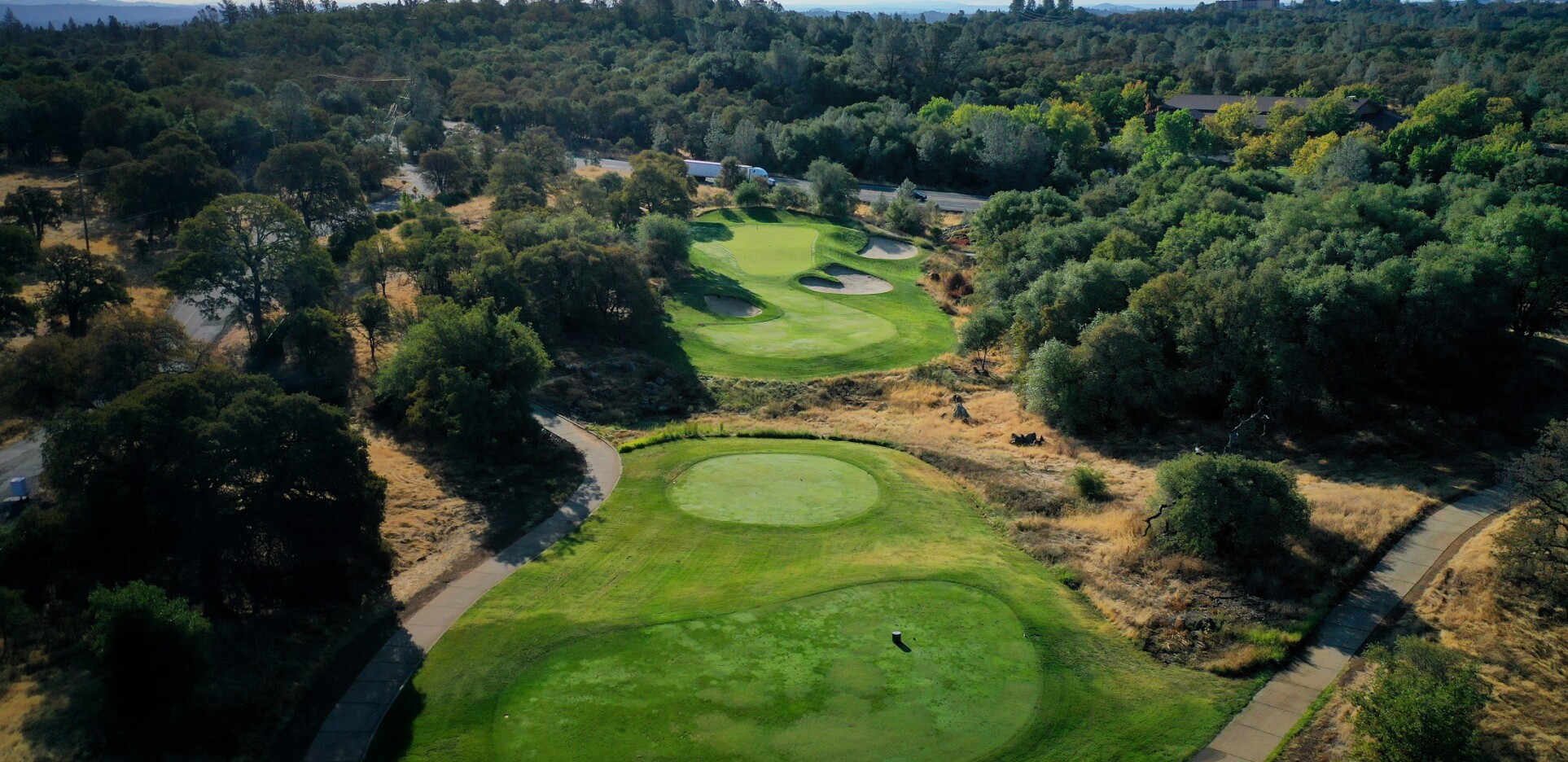 The Ridge Golf Course