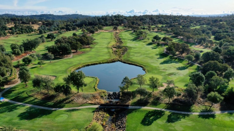 The Ridge Golf Course