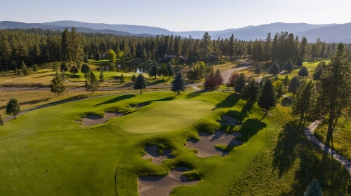 Wilderness Club
