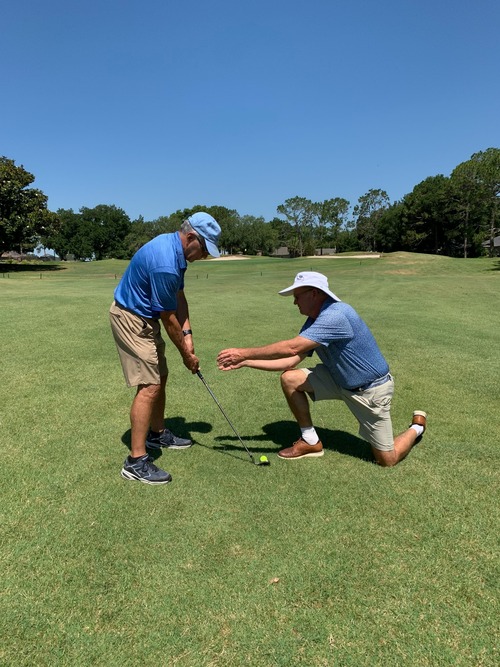 Tom Golf Academy – Professional golf training and coaching by Tom.