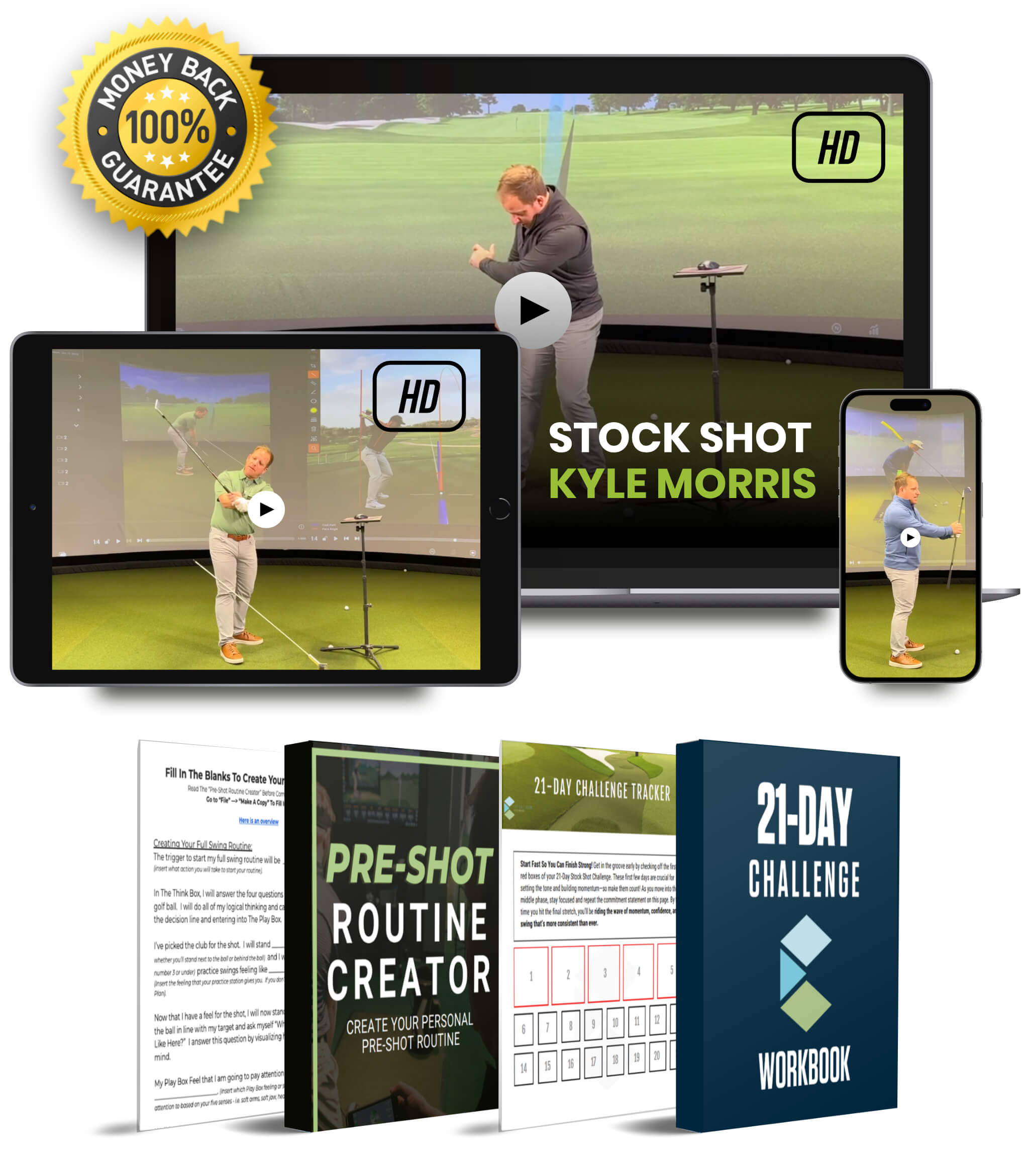 Stock Shot Catalog