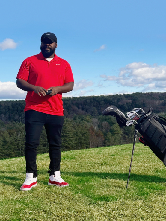 JR - CTO at Top Tier Golf