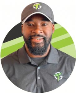 About JR, Chief Technology Officer